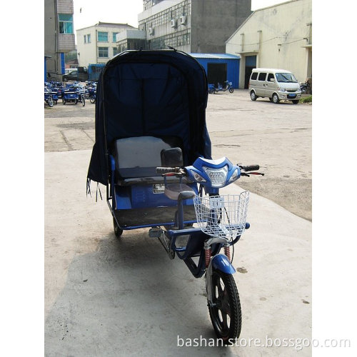 battery operated rickshaw